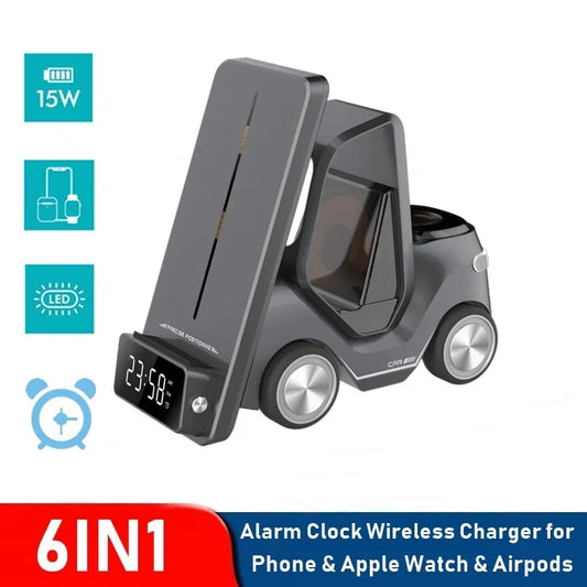 Forklift Universal Wireless Charger